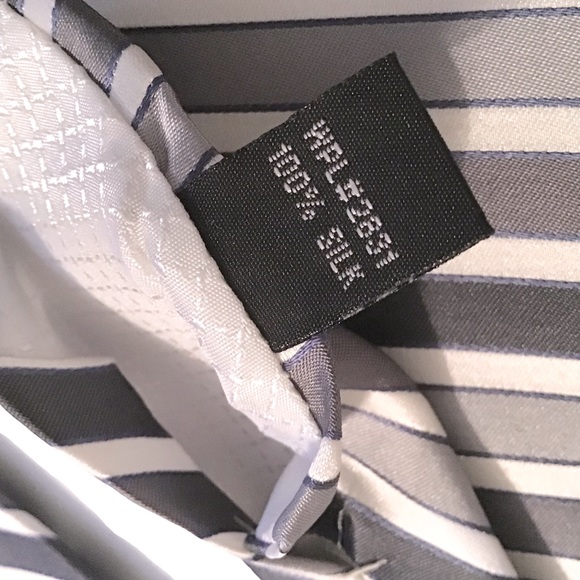 Jones New York Silk Tie - Picture 4 of 4